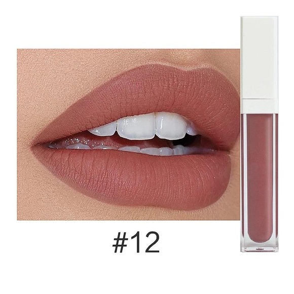 “Ginger Snap” Matte Liquid Lipstick - Picture 2 of 3